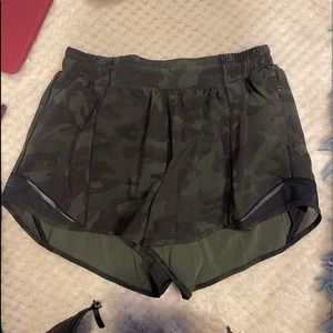 Lululemon shorts
